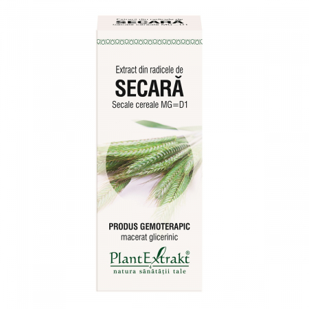 GEMODERIVATE - PL MED RADICELE SECARA 50ML