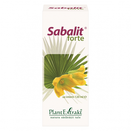 SUPLIMENTE PROSTATĂ - PL MED SABALIT FORTE 120ML