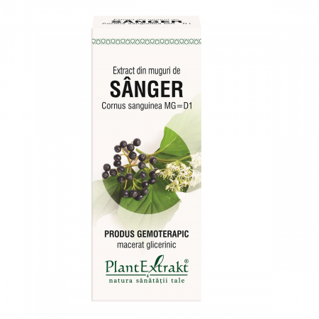 GEMODERIVATE - PL MED SANGER 50ML