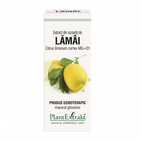 GEMODERIVATE - PL MED SCOARTA LAMAI 50ML