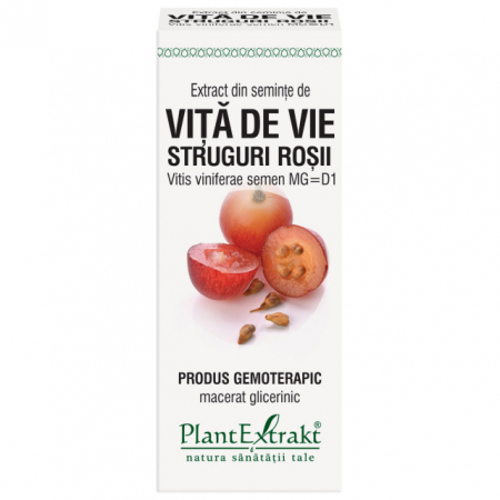 GEMODERIVATE - PL MED SEM STRUGURI ROSII 50ML