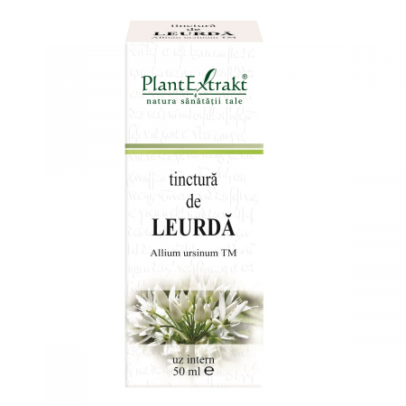 GEMODERIVATE - PL MED TINCT LEURDA TM 50ML