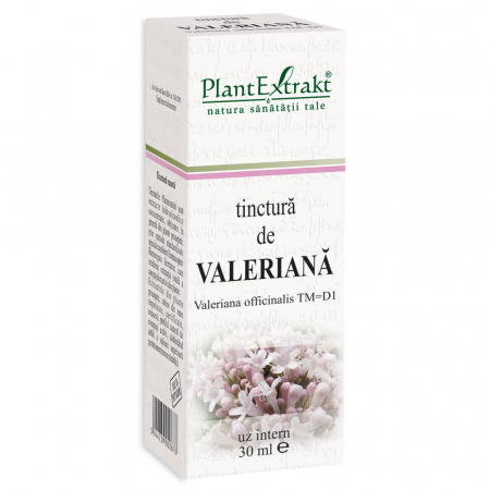 TINCTURI - PL MED TINCT VALERIANA 30ML