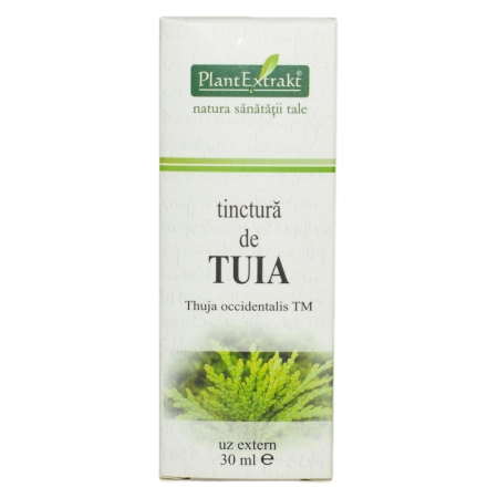 GEMODERIVATE - PL MED TUIA TM 30ML