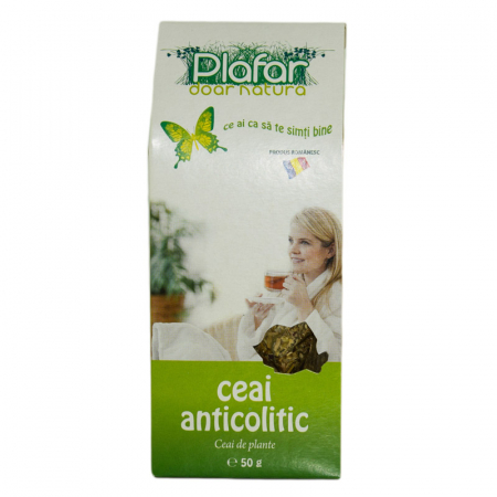 CEAIURI - PLAFAR CEAI CALMODIGEST/ANTICOLITIC 50G