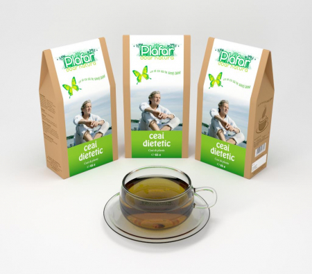 CEAIURI - PLAFAR CEAI DIETETIC 65G
