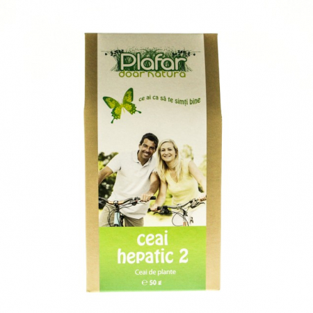 CEAIURI - PLAFAR CEAI HEPATIC 2 PG