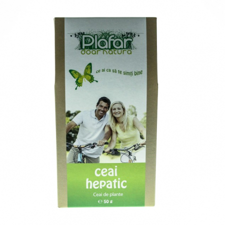 CEAIURI - PLAFAR CEAI HEPATIC 50G