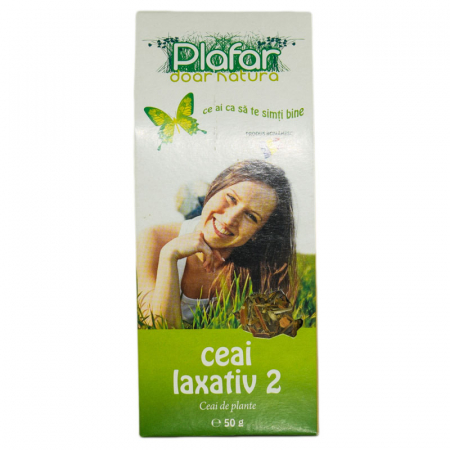 CEAIURI - PLAFAR CEAI LAXATIV 2 PG