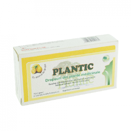 FOOD - PLANTIC DROPSURI 1BUC