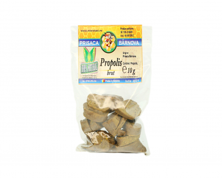SUPLIMENTE RĂCEALĂ- APARAT RESPIRATOR ANTIVIRAL - PRISACA PROPOLIS SOLID 10G