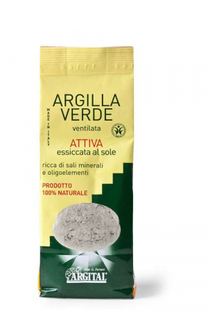 COSMETICE FAȚĂ - PRONAT ARGILA VERDE ACTIVA 500G