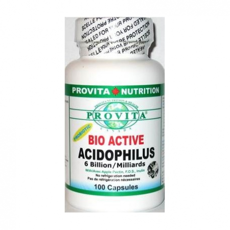SUPLIMENTE TONICE - PROV ACIDOPHILUS 90CP