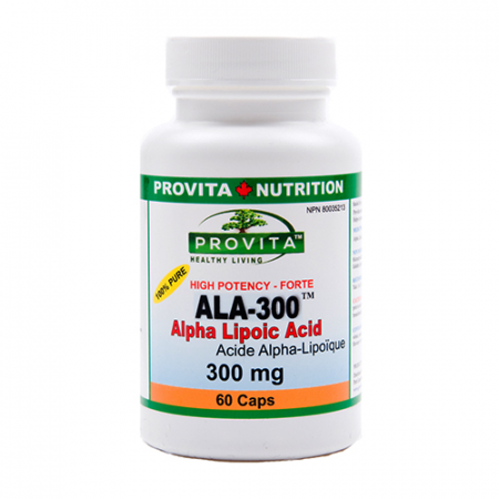 SUPLIMENTE DIVERSE - PROV ALA 300 60CP