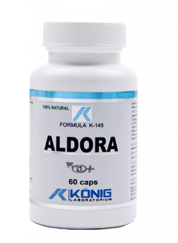 SUPLIMENTE POTENȚĂ - PROV ALDORA