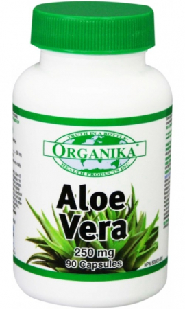 SUPLIMENTE STOMAC- DIGESTIE- COLON - PROV ALOE VERA 90CP