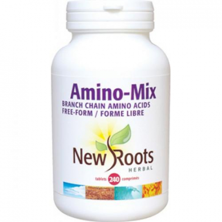 SUPLIMENTE DIVERSE - PROV AMINO-MIX 240 CP