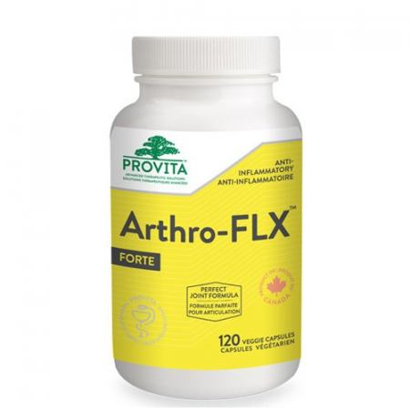 SUPLIMENTE ARTICULATII ANTIINFLAMATOARE - PROV ARTHRO-FLX FORTE