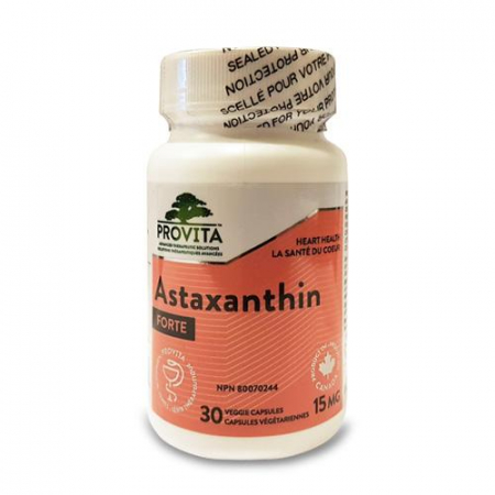 SUPLIMENTE DIVERSE - PROV ASTAXANTHIN