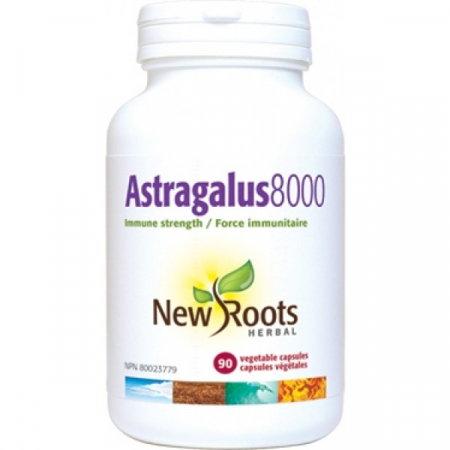 SUPLIMENTE ANTIOXIDANȚI-ANTITUMORAL - PROV ASTRAGALUS 8000 90CP