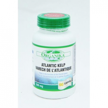 SUPLIMENTE SLĂBIRE - PROV ATLANTIC KELP