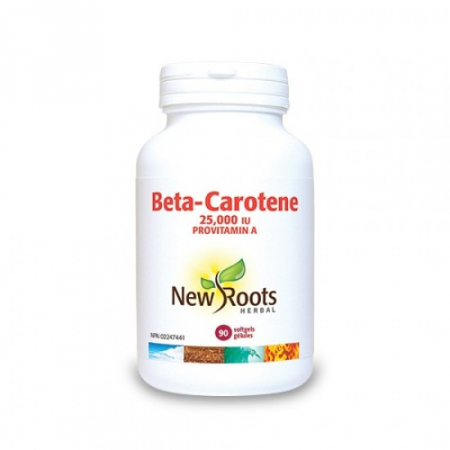 SUPLIMENTE TONICE - PROV BETA CAROTENE 90CP