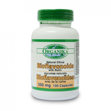 SUPLIMENTE DIVERSE - PROV BIOFLAVONOIDS 100CP