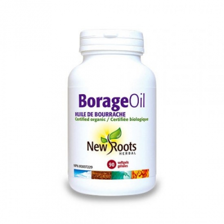 SUPLIMENTE COLESTEROL - PROV BORAGE OIL