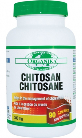 SUPLIMENTE DIVERSE - PROV CHITOSAN 90CP