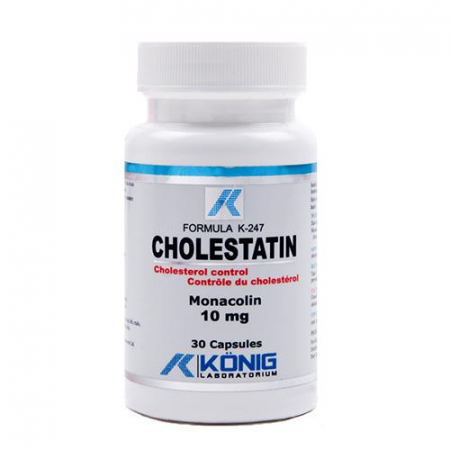SUPLIMENTE COLESTEROL - PROV CHOLESTATIN