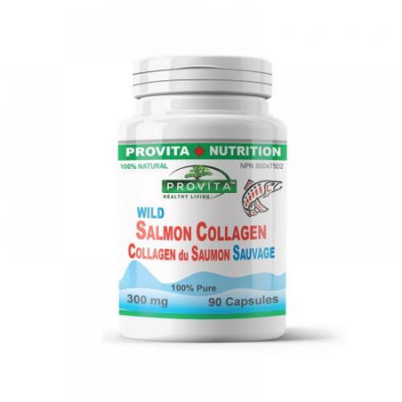 SUPLIMENTE COLESTEROL - PROV COLLAGEN WILD SALMON