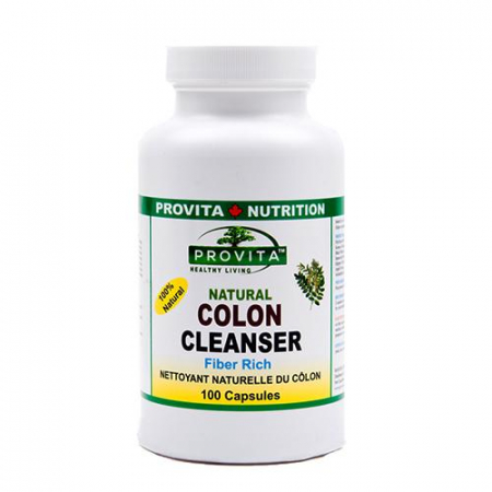 SUPLIMENTE STOMAC- DIGESTIE- COLON - PROV COLON CLEANSER