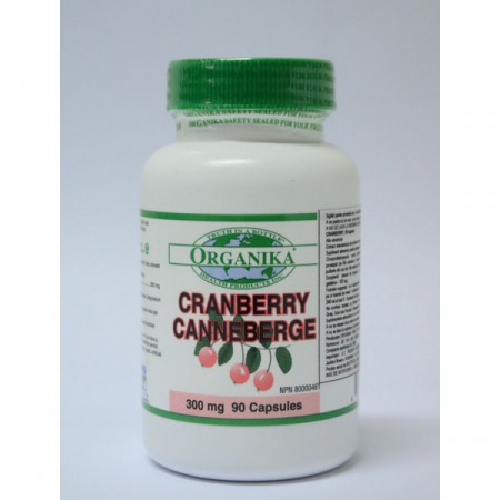 SUPLIMENTE URO-GENITAL - PROV CRANBERRY 90CP