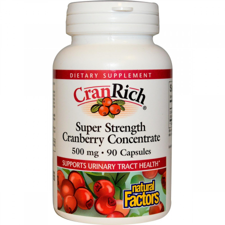 SUPLIMENTE URO-GENITAL - PROV CRANCH CANADIAN CRANBERRY NF 90CP