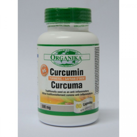 SUPLIMENTE ARTICULATII ANTIINFLAMATOARE - PROV CURCUMIN