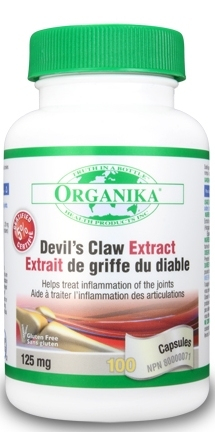 CREME ANTIINFLAMATOARE-CIRCULAȚIE - PROV DEVIL`S CLAW 100CP