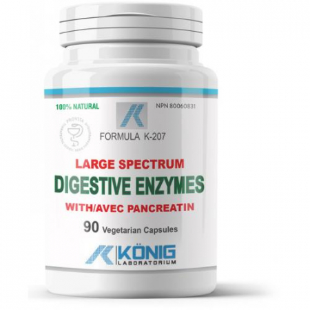 SUPLIMENTE STOMAC- DIGESTIE- COLON - PROV DIGESTIVE ENZYMES PANCREATIN 90CP