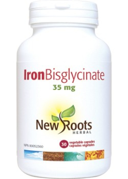 SUPLIMENTE VITAMINE ȘI MINERALE - PROV FIER COMPLEX/ IRON BISGLYCINATE 30 CPS