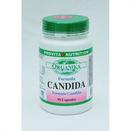 SUPLIMENTE ANTIOXIDANȚI-ANTITUMORAL - PROV FORMULA CANDIDA