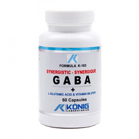 SUPLIMENTE SOMN DEPRESIE SISTEM NERVOS - PROV GABA