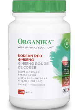 Produse - PROV GINSENG ROSU COREAN