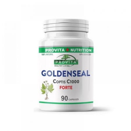 SUPLIMENTE TONICE - PROV GOLDENSEAL