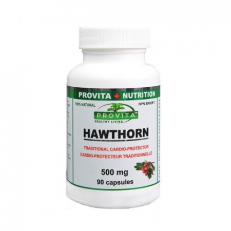 SUPLIMENTE CARDIO VASCULARE - PROV HAWTHORN (PADUCEL) 90CP