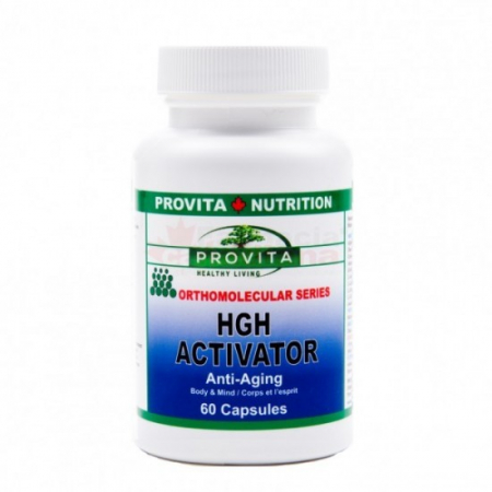 Produse - PROV HGH ACTIVATOR