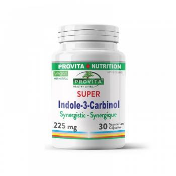 SUPLIMENTE DIVERSE - PROV INDOLE 3 CARBINOL