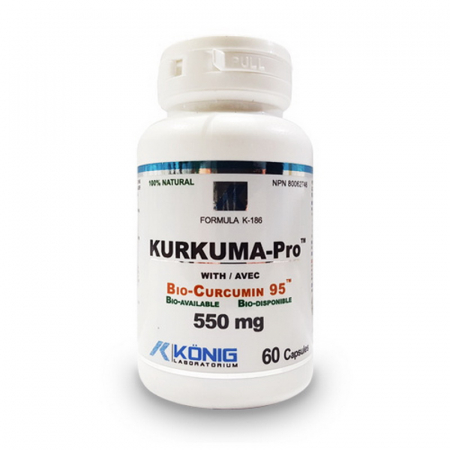 SUPLIMENTE ARTICULATII ANTIINFLAMATOARE - PROV KURKUMA-PRO