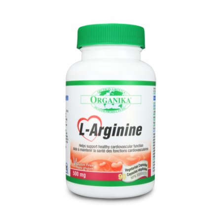 SUPLIMENTE HEPATOPROTECTOARE-BILA - PROV L-ARGININE