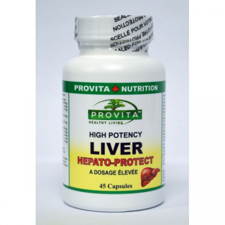 SUPLIMENTE SOMN DEPRESIE SISTEM NERVOS - PROV LIVER HEPATO-PROTECT