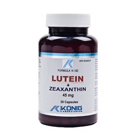 SUPLIMENTE TONICE - PROV LUTEIN +ZEAXANTHIN