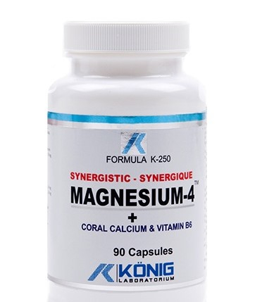 SUPLIMENTE VITAMINE ȘI MINERALE - PROV MAGNESIUM 4